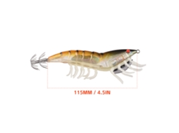 Isca Artificial para Lulas Hybrid 115mm/20g