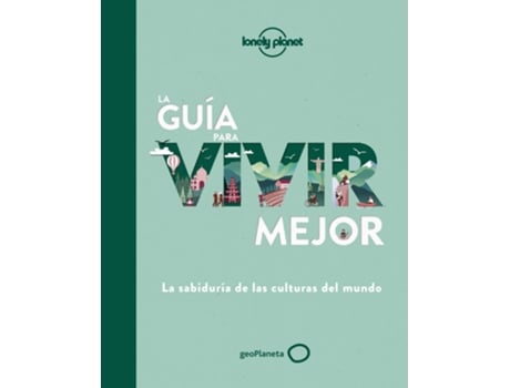 Livro La Guía Para Vivir Mejor de VVAA (Espanhol)