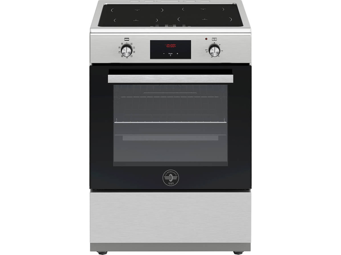 Fogão LA GERMANIA SE664IX (69 L - Elétrico de Indução - Inox)