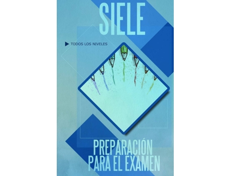 Livro Siele Preparacion Para El Examen de Ramon Diez Galan (Espanhol)