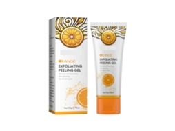 Gel Exfoliante 50g Limpiador Profundo Hidratante Para Piel Con Minimización De Poros Y Nutrición