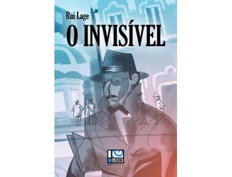 Livro O Invisível De Rui Lage (português Do Brasil)