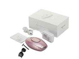 Depilador A Laser Ipl Com 300.000 Flashes Para Depilação E Remoção De Pelos.
