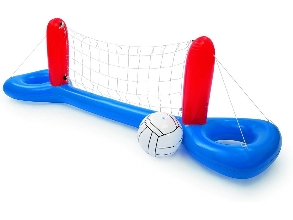 Rede de Voleibol Insuflável BESTWAY 64x244 cm