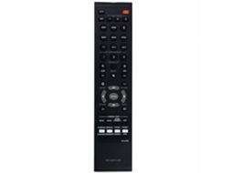 Comando À Distância De Substituição Compatível Com Recetores Av Yamaha Fsr145 Zr15250