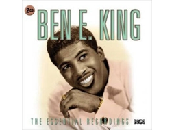 CD Ben E. King - The Essential Recordings