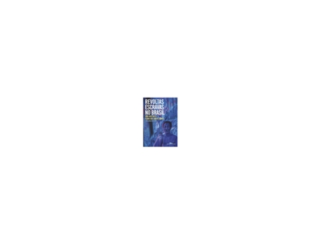 Livro Revoltas escravas no Brasil de Reis (Brasileiro)