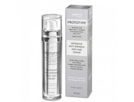 Prototype  Cr Rugas 50 Ml
