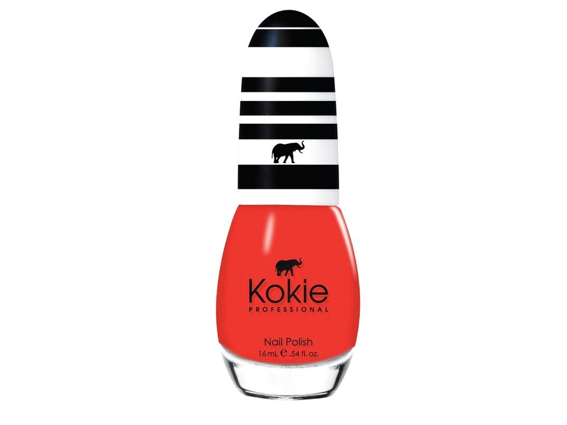 Kokie Nail Polish - Cayenne