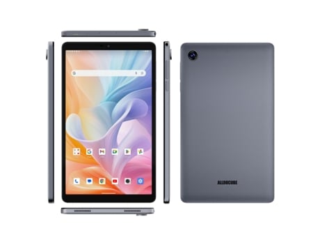 Iplay 60 Mini Tablet Android 15 De 8,68 Polegadas | 4 Gb 64 Gb | Bateria De 4000 Mah | Cinza Alldocube