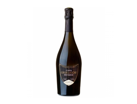 Cava Gran Ducay Brut Nature Reserva Colheita Única Formato Garrafa de 75Cl. SAN VALERO