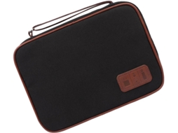 Bolsa Organizadora De Viagem Usb Para Dispositivos Eletrônicos, Resistente À Água. Gokoco