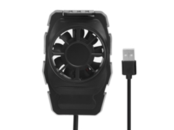 Resfriador de telefone mini ventilador usb EOOCOO, portátil e universal