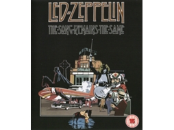 Blu-ray Led Zeppelin - The Song Remains The Same