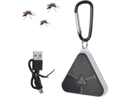 Repelente de Mosquitos, Repelente Portátil para Uso Interno e Externo Contra Insetos Aranhas, Repelente Eficaz Contra Moscas BRILVIBERA