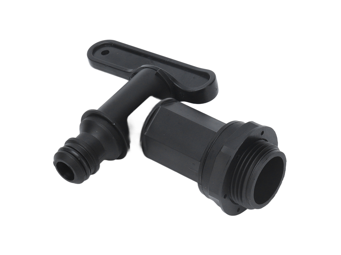 Adaptador Laxiscreed Para Tanque Ibc Tote, Conexão Fácil E Drenagem Com Torneira