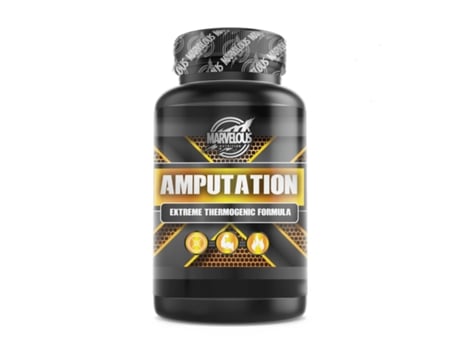 Termogénico Amputation Marvelous Nutrition (Nutritech)
