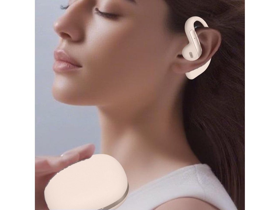 Fones De Ouvido Sem Fio Cuifati Bluetooth 5 4, Leves, 5g, Para Esportes, Com Som De Qualidade Imax E Dupla Proteção