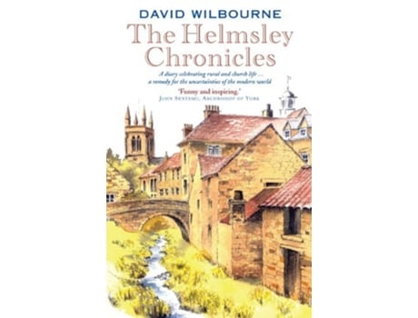 Livro Helmsley Chronicles de David Wilbourne (Inglês)