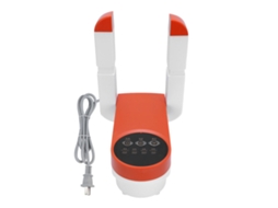 Secador de Botas Elétrico 180w com 4 Configurações de Temperatura e Timer | S/MARCA