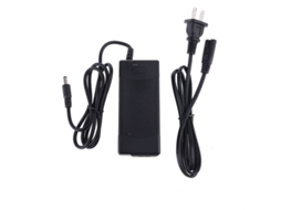 Lurelia Carregador De Bateria 100-240v 2a 24v Dc29,4v 29,4v Para Baterias De Lítio Automático