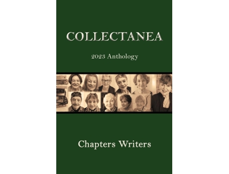 Livro Collectanea de Chapters Writers 2023 (Inglês)