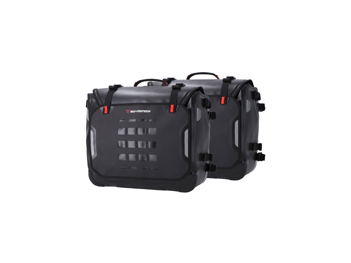 Sistema de Alforges para Motas SW-MOTECH L/L Voge 650 Ds/X 80 L