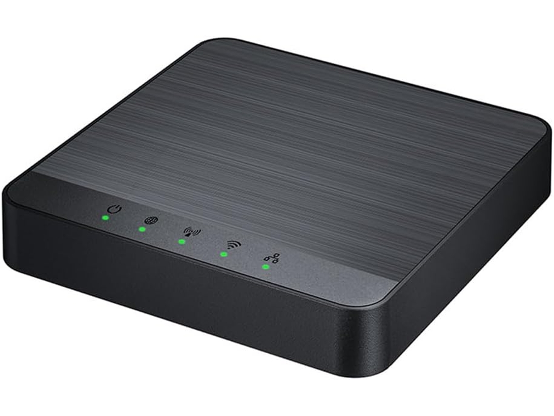 Roteador Wi-fi Lte 4g De 300 Mbps Com Modem Sem Fio Para Cartão Sim,