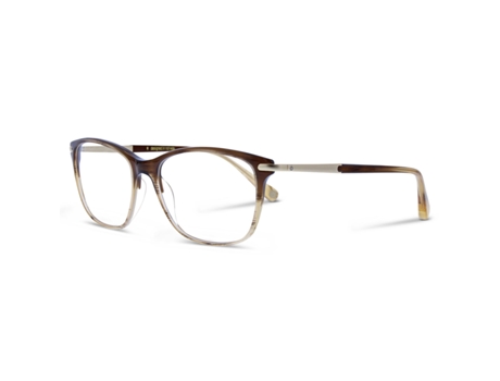 Armação Óptica STF 033 C02 55 Titanium RÖST