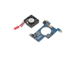Módulo De Controle Poe Para Raspberry Pi 4b 3b+