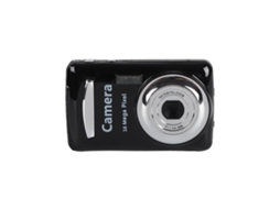 Câmera Digital Dc‑520 Gravador 16mp 16x Zoom Hd Mini Câmera De Vídeo Para Adolescentes Iniciantes