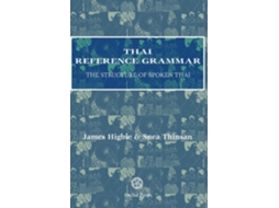 Livro Thai Reference Grammar De Higbie, James Et Al. (inglês)