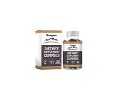 Gomas Suplemento Dietético Googeer