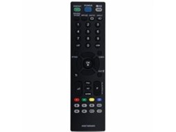 Comando À Distância De Substituição Compatível Com Tv Lg Akb73655802_zhd