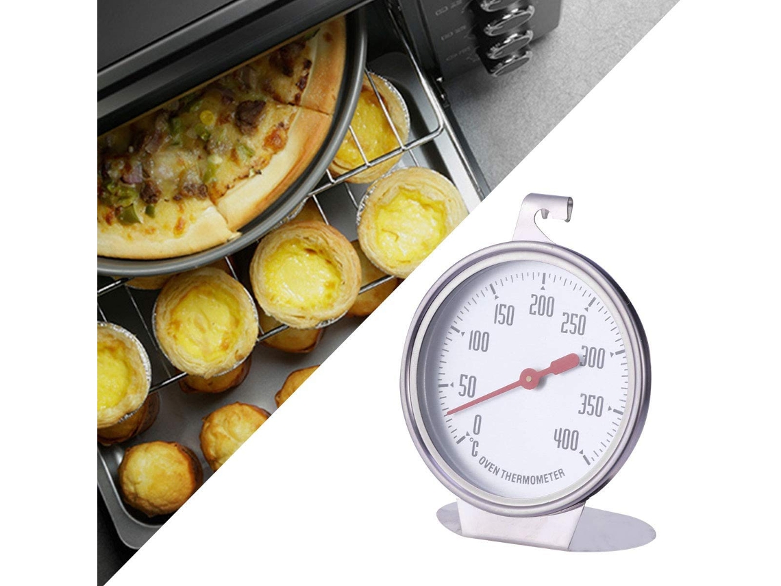 Termômetro Cozinha Inox Instantâneo, Termômetro Forno Bbq DUREFORWARD