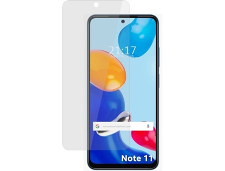 Película Xiaomi Redmi Note 11 / 11s TUMUNDOSMARTPHONE Hidrogel Mate