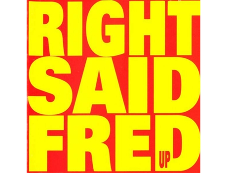 Cd Up, Right Said Fred Dureco