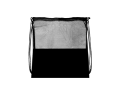 Bolsa De Bolas, Preta Aquaforge