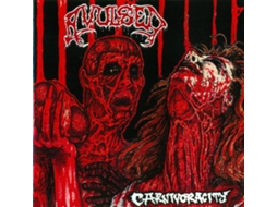 CD Avulsed - Carnivoracity