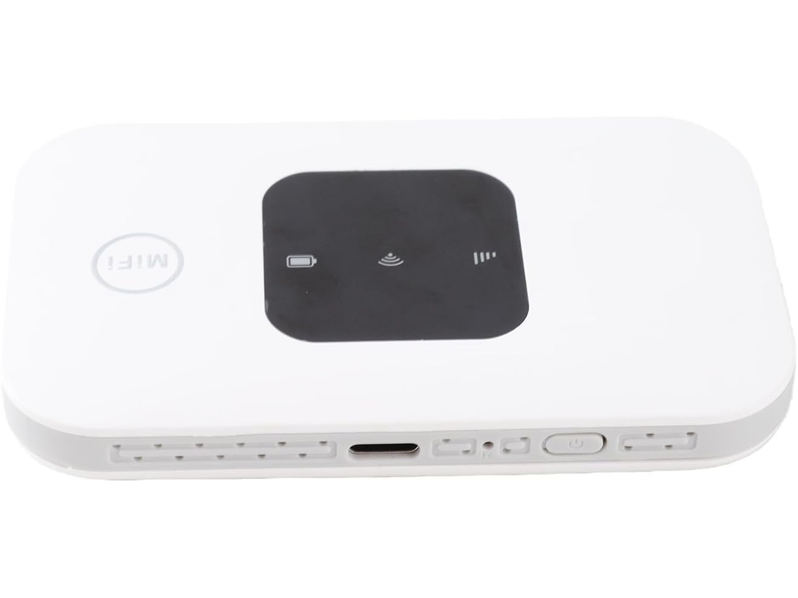 Roteador Portátil 4g Wi-fi Lte De Alta Velocidade Com Hotspot 300