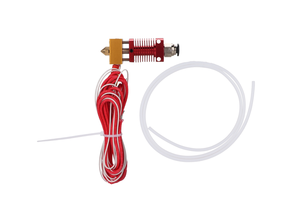 Extrusor Vermelho 24v 40w LAXISCREED