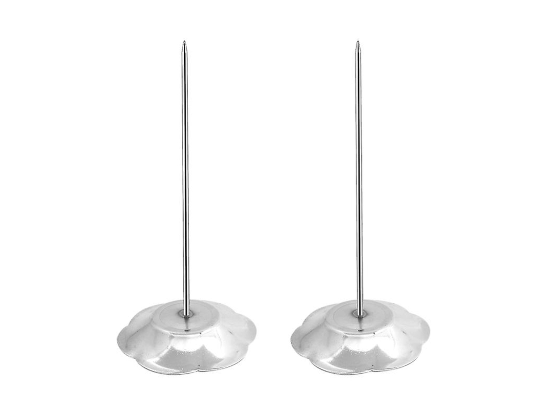 2pcs Porta Notas Allinless