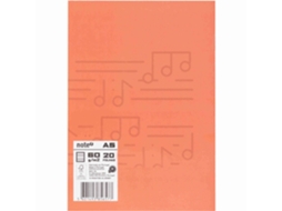 Caderno De Música A5 Note!