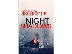 Livro Night Shadows de Eva Björg Ægisdóttir (Inglês)