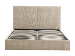 Cama Com Cofre Ribiola