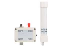 Laxiscreed Mini Antena Ativa Whip Para Fm, Vhf, Uhf De 10khz A 30mhz, Alimentação 12-15v