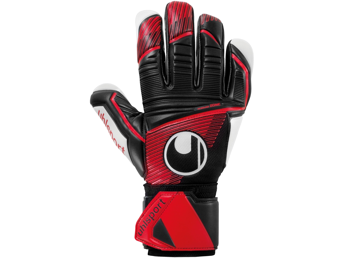 Luvas de Guarda-Redes UHLSPORT Powerline Supersoft Hn Taille 8,5