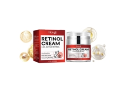 Creme Anti idade Retinol Firmar Pele Rápido
