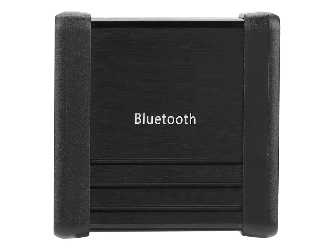 Receptor De Áudio Bluetooth Sem Fio Com Decodificação Usb