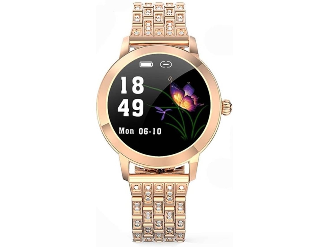Smartwatch YIZHOOD YIZ1190 Dourado